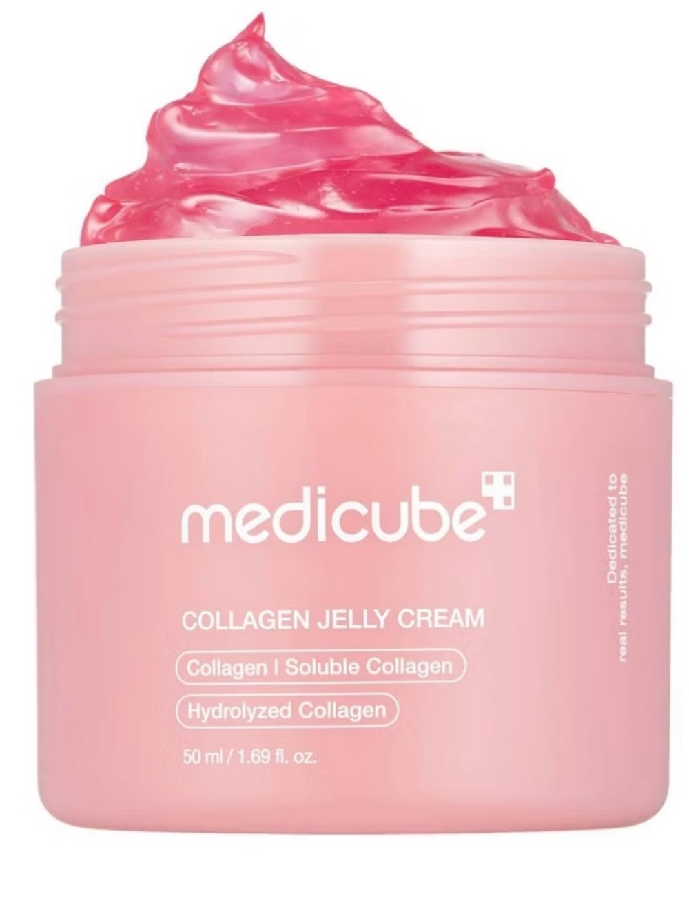 Medicube Collagen Jelly Cream - Pink